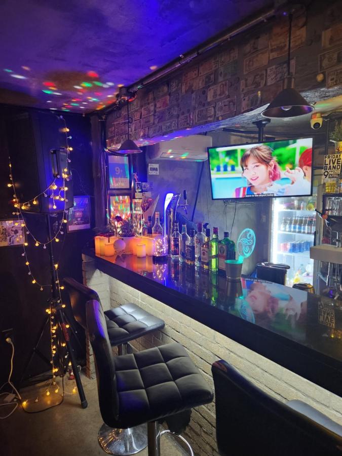 Inno Guesthouse & Bar Hongdae Seoul Luaran gambar